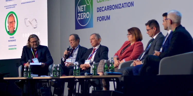 Podsumowanie Forum H2POLAND & NetZero 2024